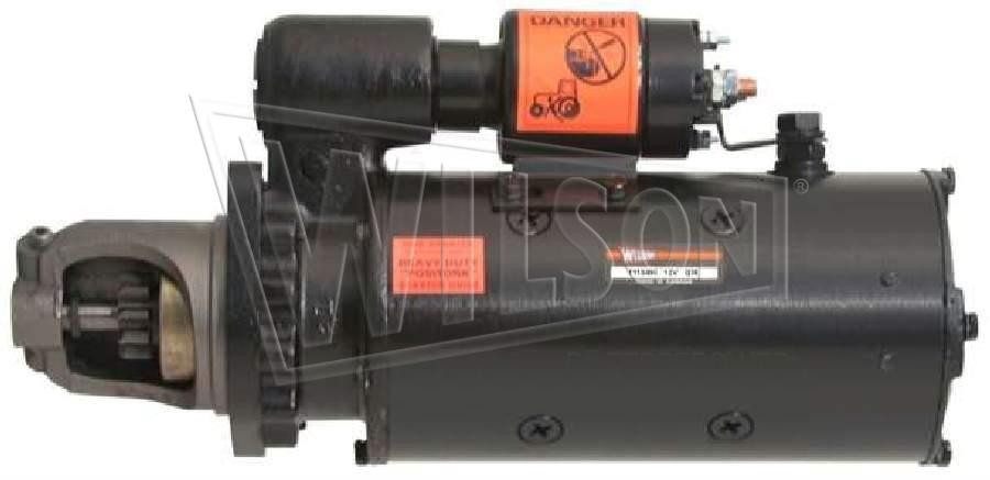 Vision 91-01-4133 Remanufactured Starter Motor