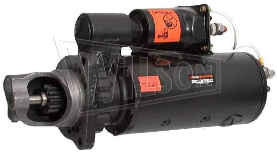 Vision 91-01-4135 Remanufactured Starter Motor