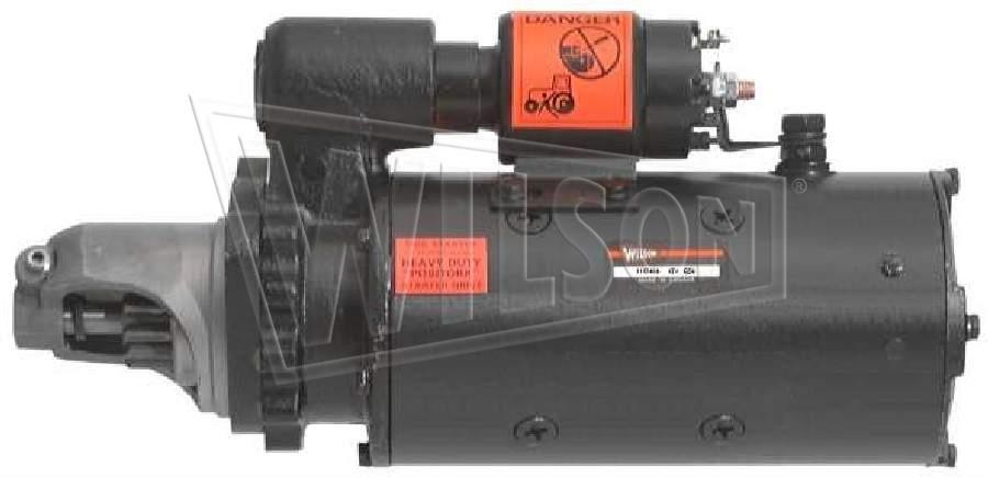 Vision 91-01-4136 Remanufactured Starter Motor