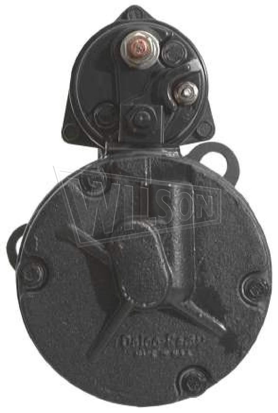 Vision 91-01-4139 Remanufactured Starter Motor - Image 4