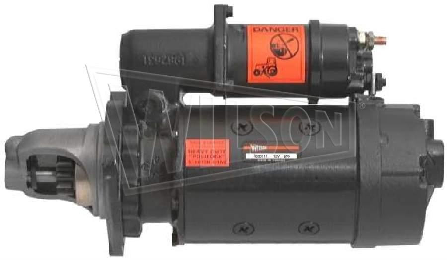 Vision 91-01-4139 Remanufactured Starter Motor - Image 2