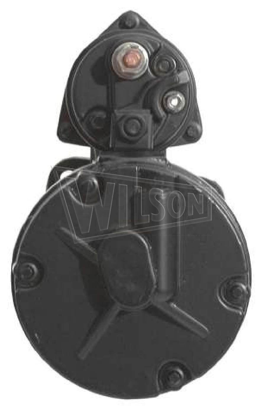 Vision 91-01-4141 Remanufactured Starter Motor - Image 3