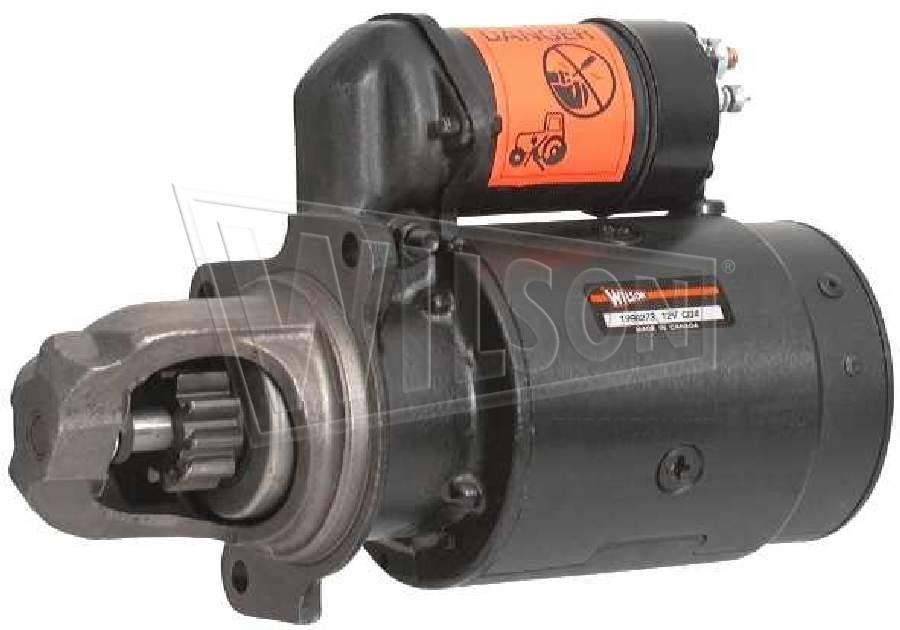 Vision 91-01-4212 Remanufactured Starter Motor
