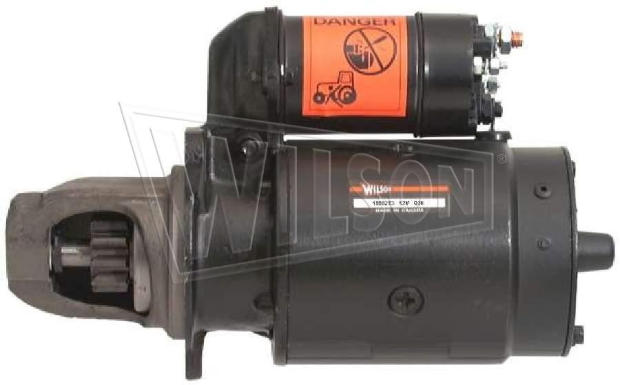 Vision 91-01-4212 Remanufactured Starter Motor - Image 4