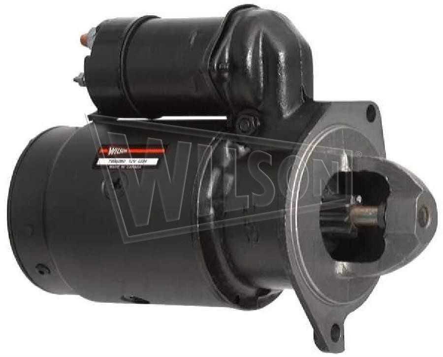Vision 91-01-4214 Remanufactured Starter Motor