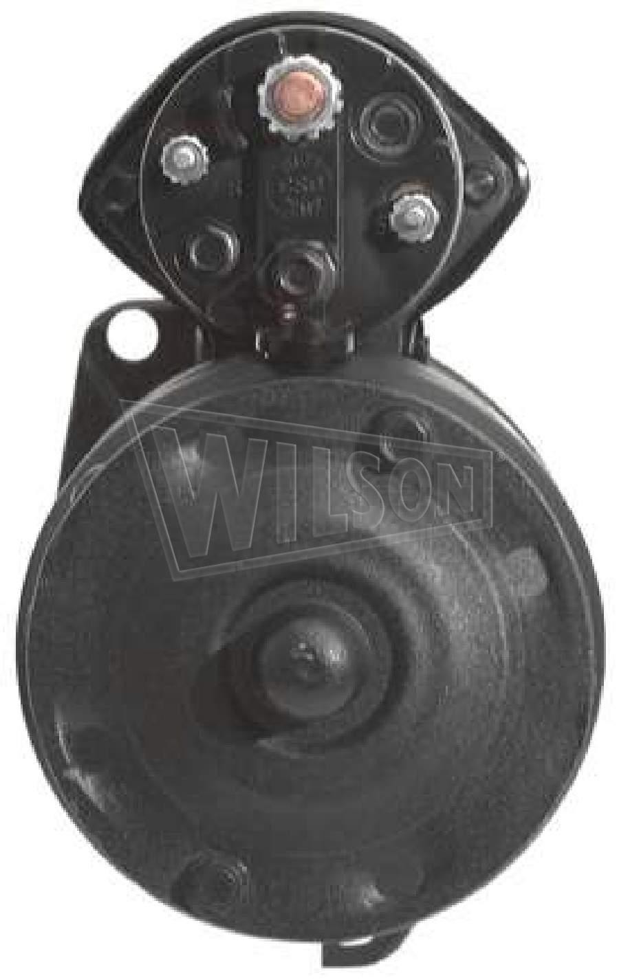Vision 91-01-4214 Remanufactured Starter Motor - Image 2