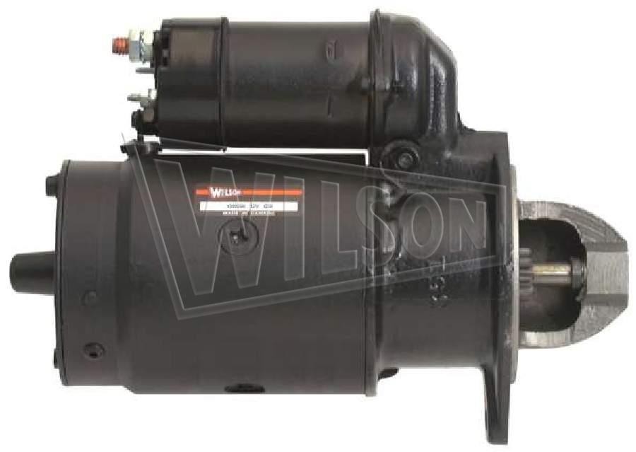 Vision 91-01-4214 Remanufactured Starter Motor - Image 4