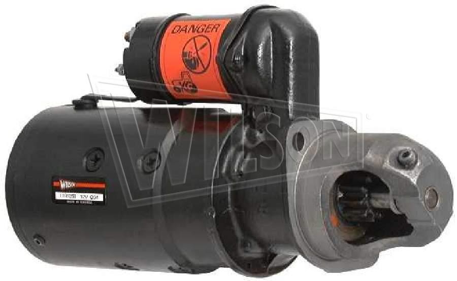 Vision 91-01-4215 Remanufactured Starter Motor