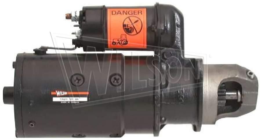 Vision 91-01-4215 Remanufactured Starter Motor - Image 4