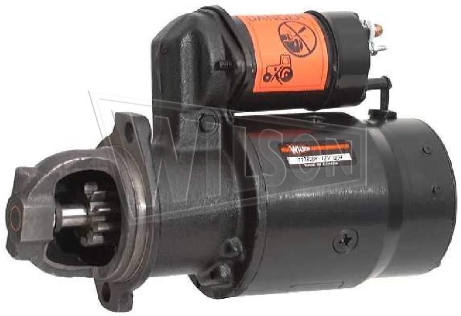 Vision 91-01-4216 Remanufactured Starter Motor