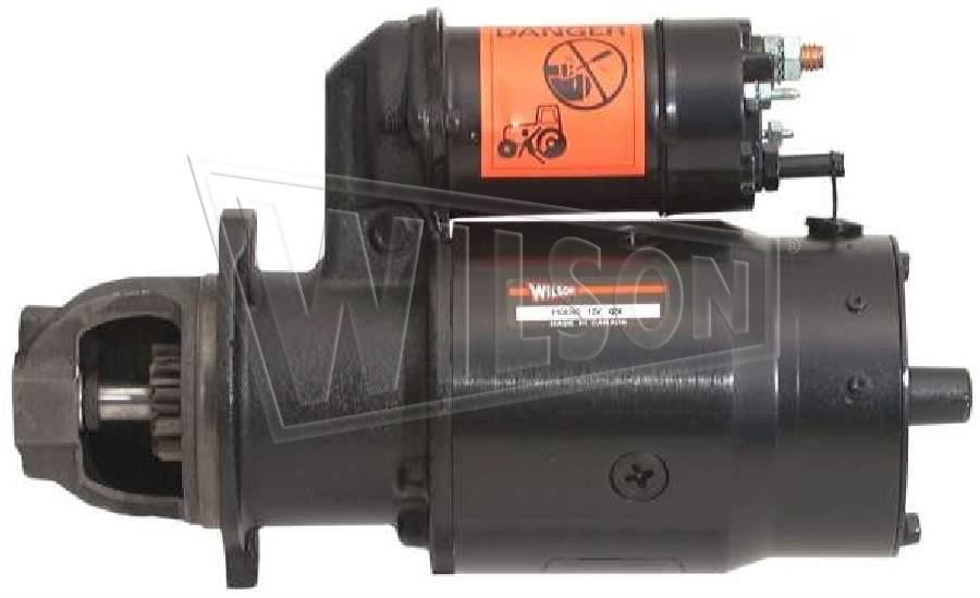 Vision 91-01-4216 Remanufactured Starter Motor - Image 4