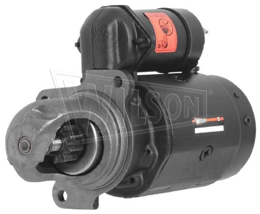 Vision 91-01-4219 Remanufactured Starter Motor