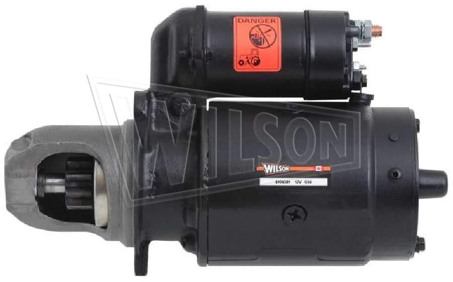Vision 91-01-4219 Remanufactured Starter Motor - Image 4