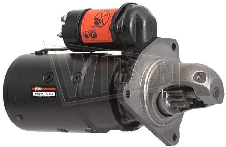 Vision 91-01-4220 Remanufactured Starter Motor
