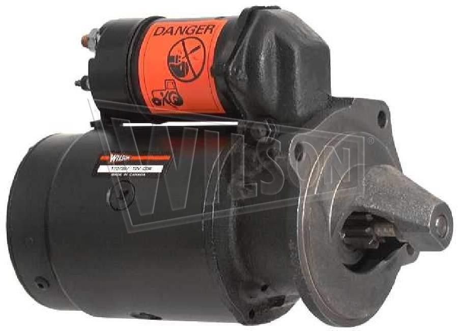 Vision 91-01-4222 Remanufactured Starter Motor