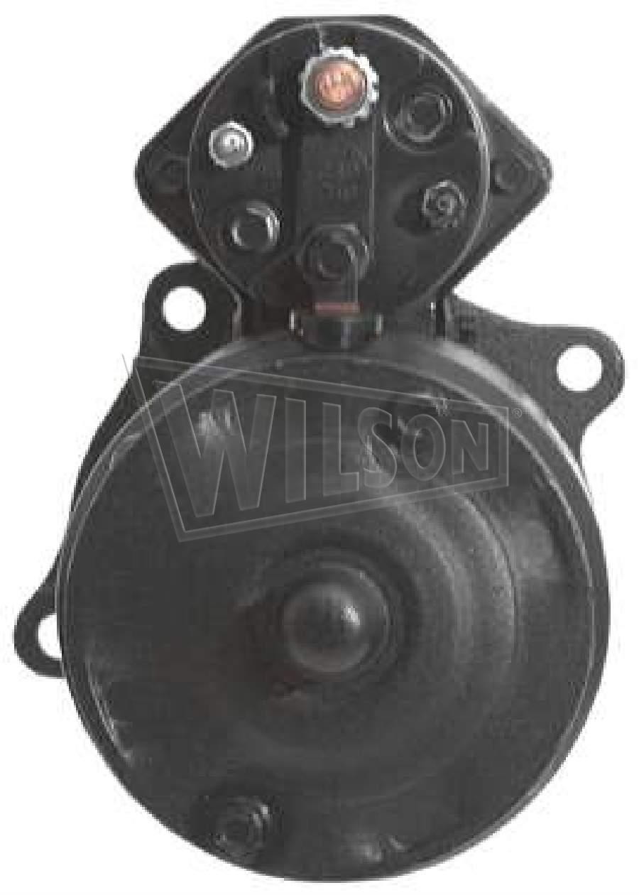Vision 91-01-4222 Remanufactured Starter Motor - Image 2