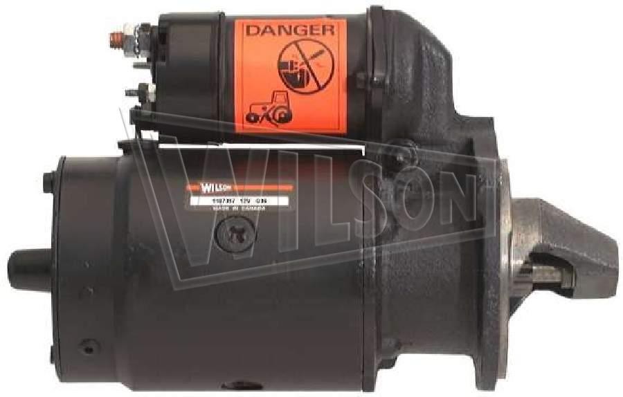 Vision 91-01-4222 Remanufactured Starter Motor - Image 4
