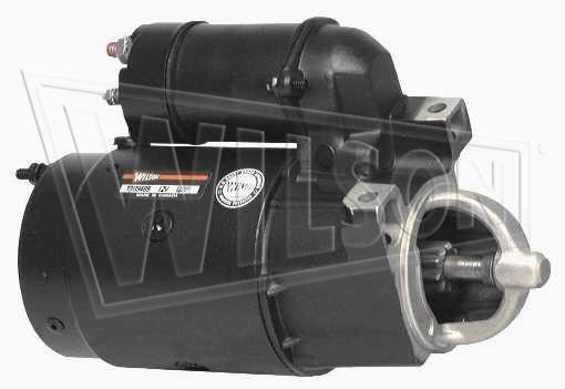 Vision 91-01-4223 Remanufactured Starter Motor