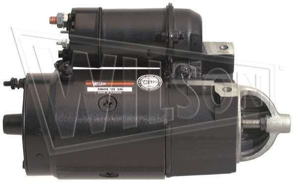 Vision 91-01-4223 Remanufactured Starter Motor - Image 4