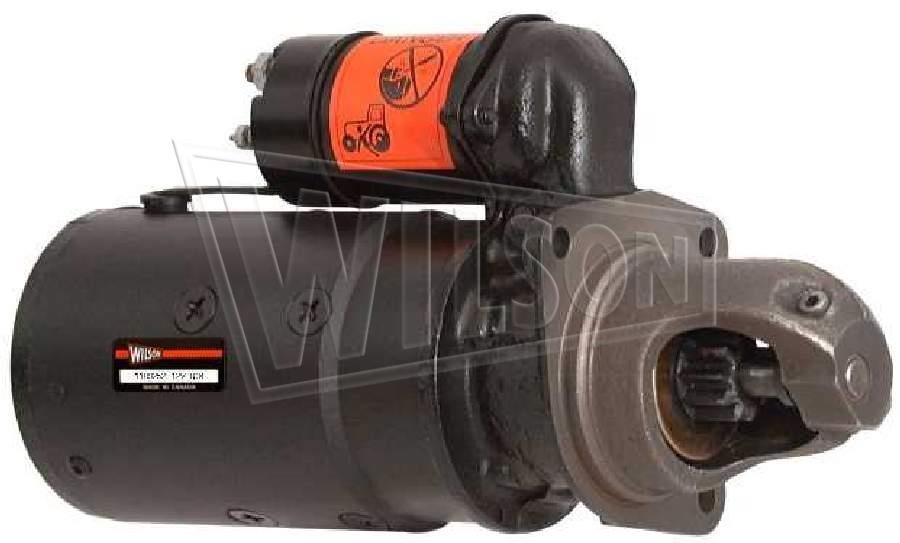 Vision 91-01-4226 Remanufactured Starter Motor