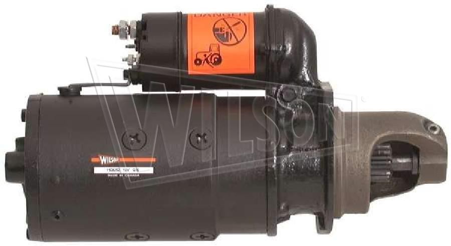 Vision 91-01-4226 Remanufactured Starter Motor - Image 4