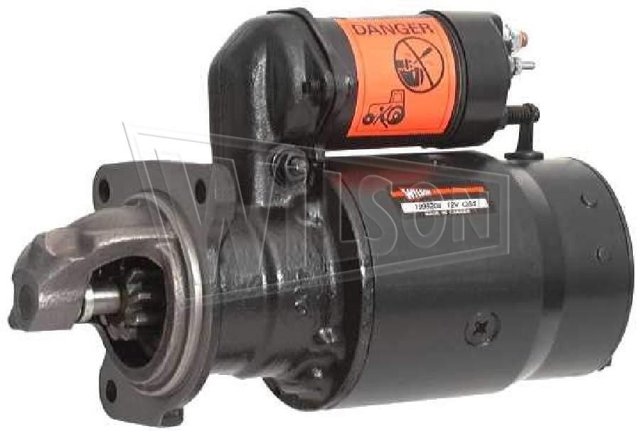 Vision 91-01-4228 Remanufactured Starter Motor