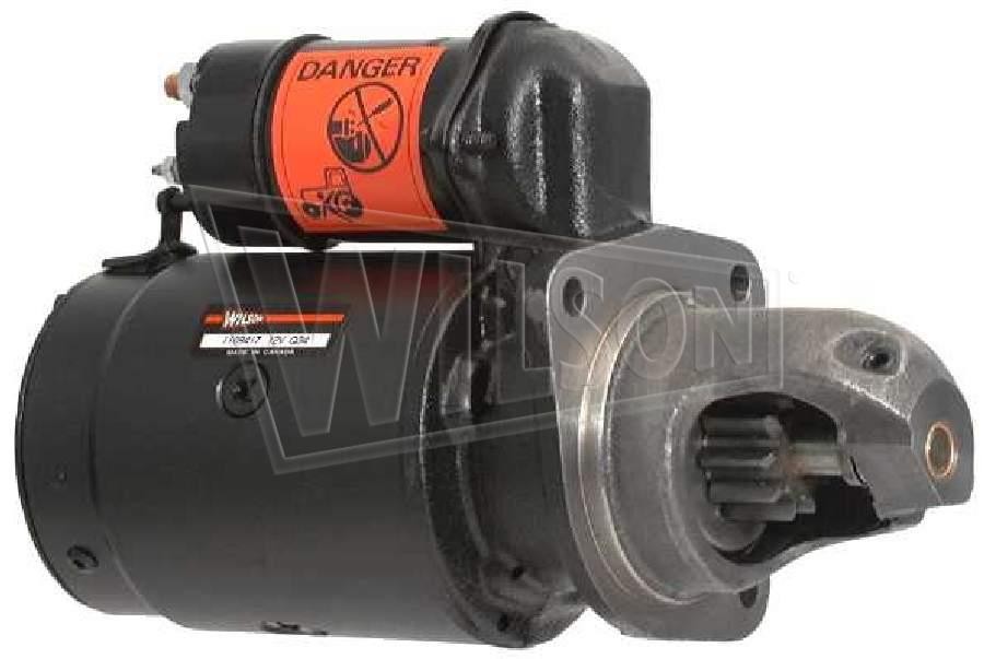 Vision 91-01-4230 Remanufactured Starter Motor