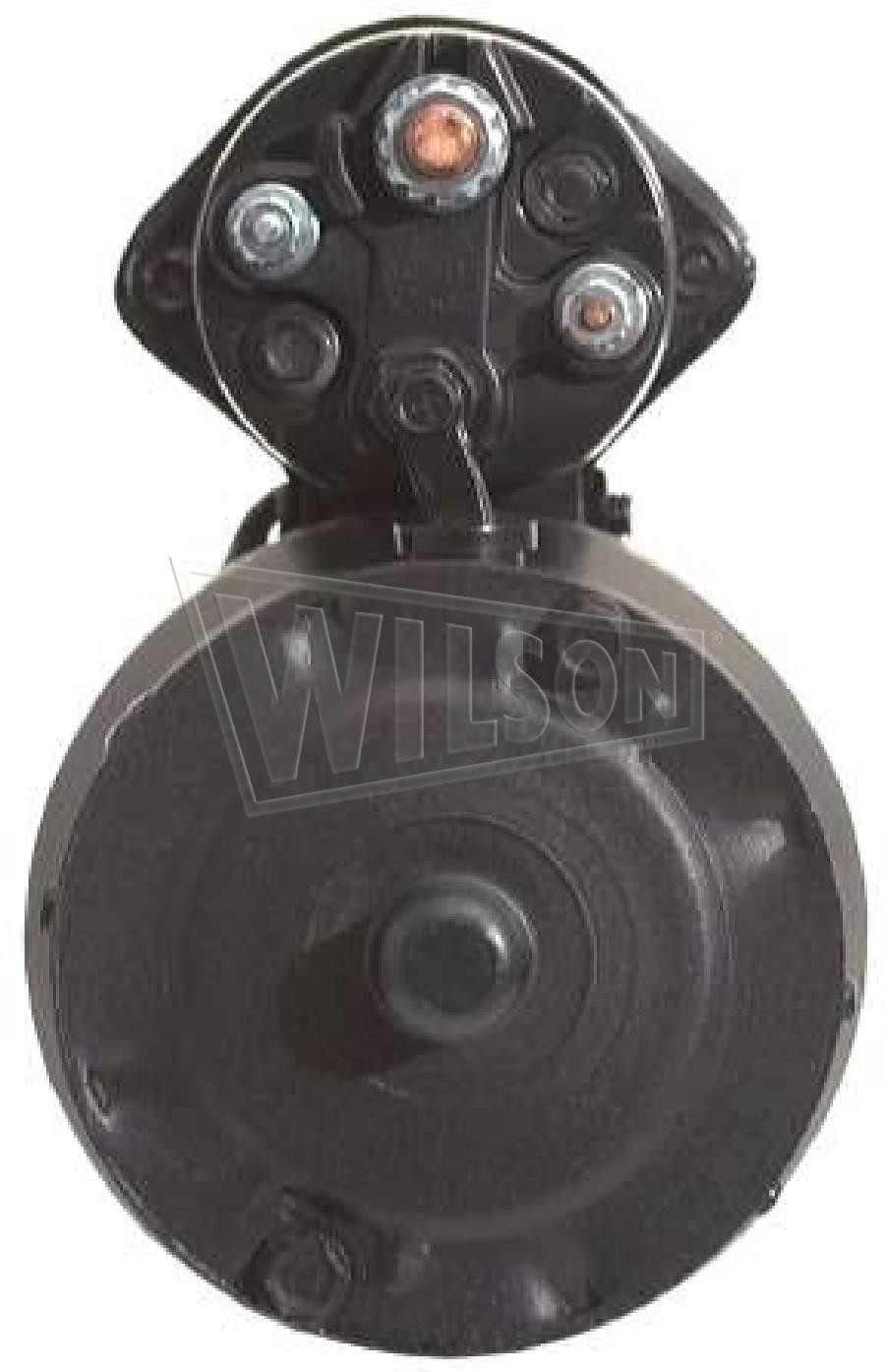 Vision 91-01-4231 Remanufactured Starter Motor