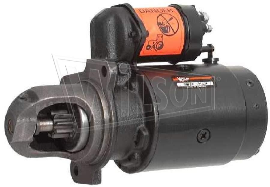 Vision 91-01-4234 Remanufactured Starter Motor