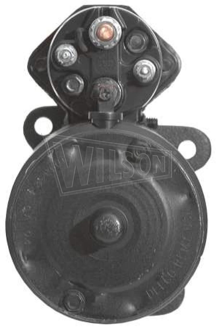 Vision 91-01-4234 Remanufactured Starter Motor - Image 2