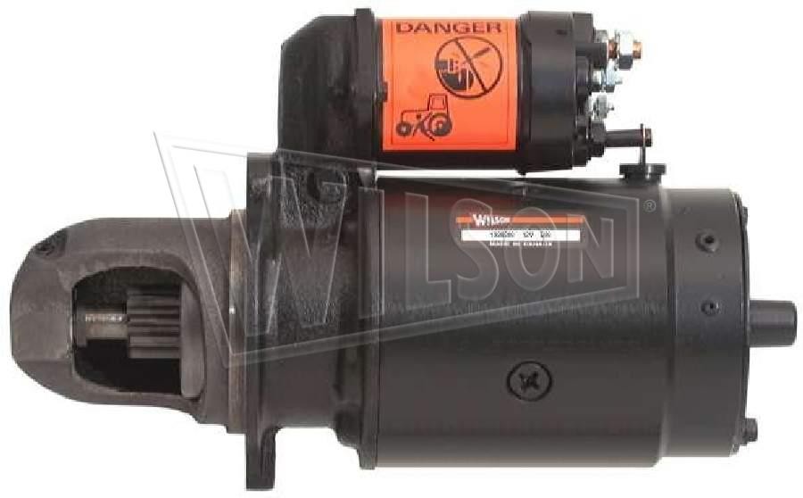 Vision 91-01-4234 Remanufactured Starter Motor - Image 4