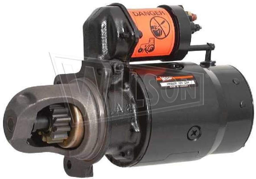 Vision 91-01-4235 Remanufactured Starter Motor - Image 4