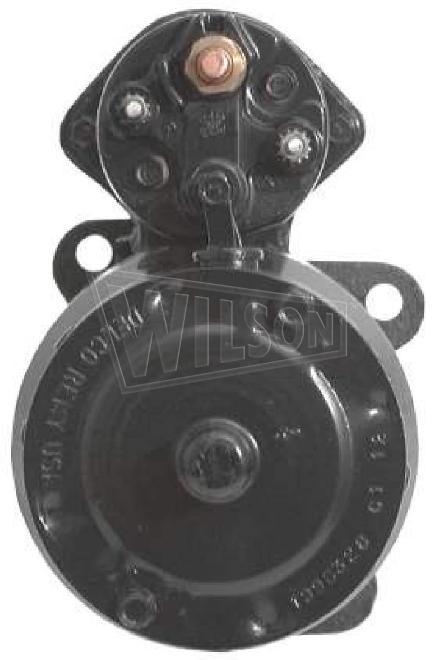 Vision 91-01-4235 Remanufactured Starter Motor - Image 3