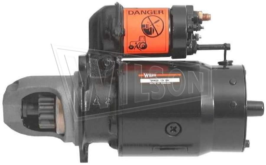 Vision 91-01-4235 Remanufactured Starter Motor - Image 2