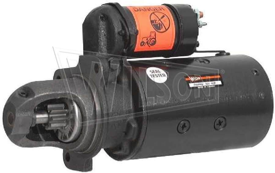 Vision 91-01-4238 Remanufactured Starter Motor