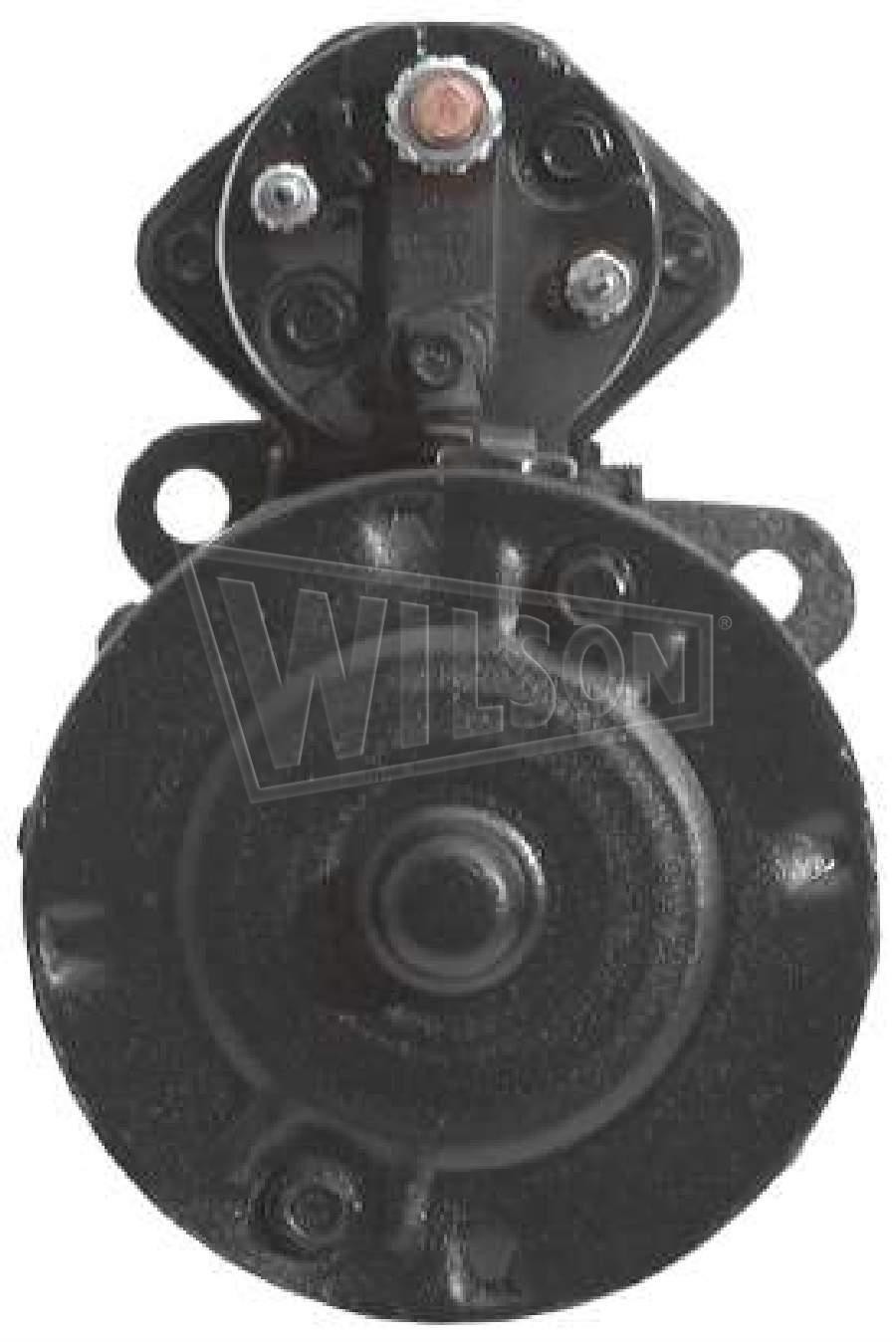 Vision 91-01-4238 Remanufactured Starter Motor - Image 2