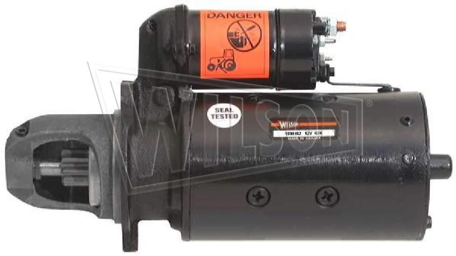 Vision 91-01-4238 Remanufactured Starter Motor - Image 4