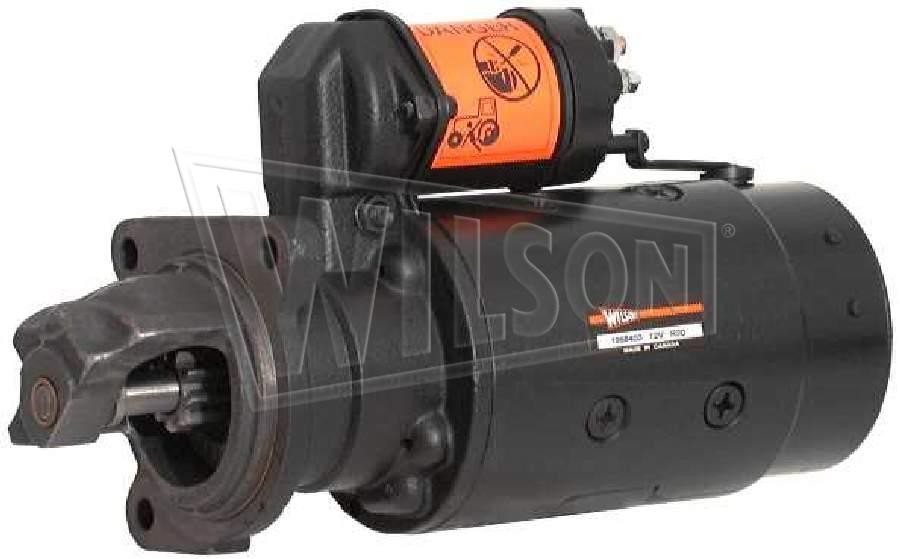 Vision 91-01-4239 Remanufactured Starter Motor