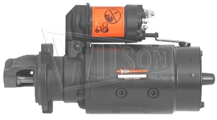 Vision 91-01-4239 Remanufactured Starter Motor - Image 4