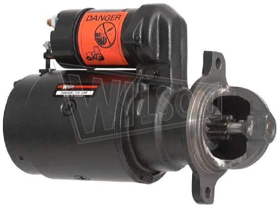 Vision 91-01-4240 Remanufactured Starter Motor - Image 3