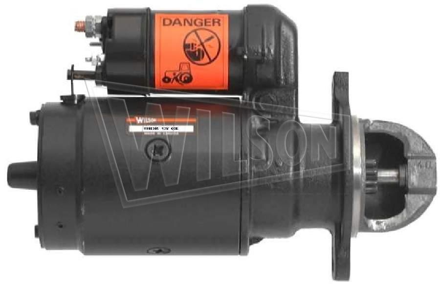 Vision 91-01-4240 Remanufactured Starter Motor - Image 2
