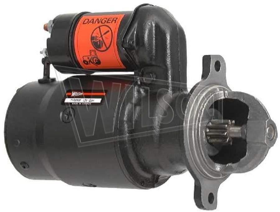 Vision 91-01-4241 Remanufactured Starter Motor - Image 4