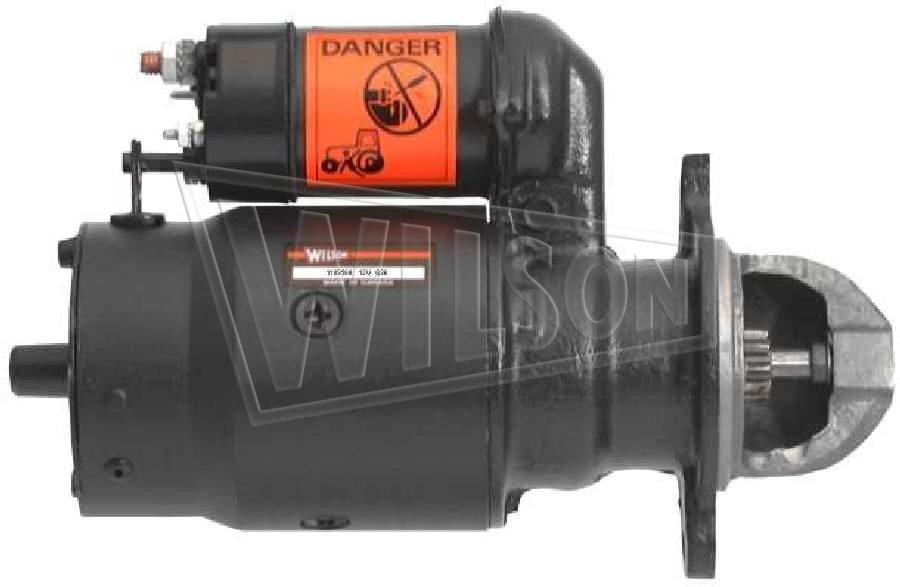 Vision 91-01-4241 Remanufactured Starter Motor