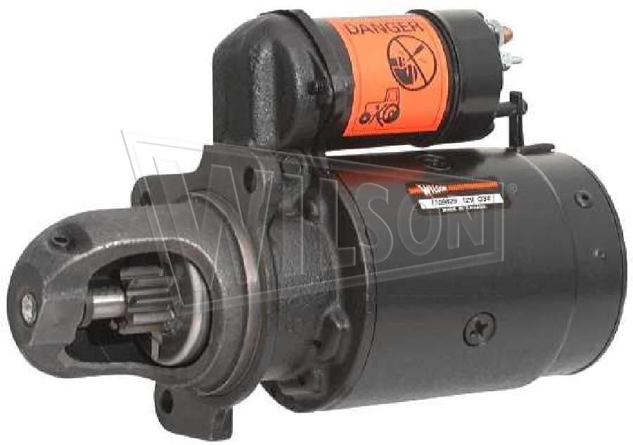 Vision 91-01-4243 Remanufactured Starter Motor - Image 3