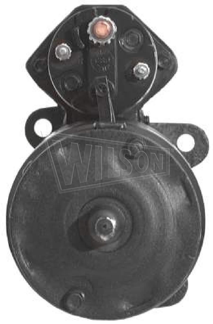 Vision 91-01-4243 Remanufactured Starter Motor - Image 2