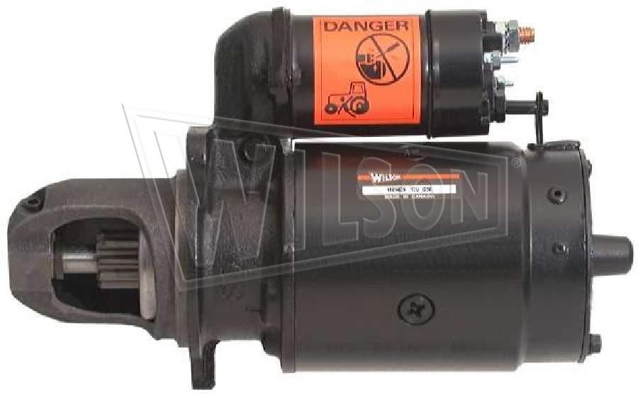 Vision 91-01-4243 Remanufactured Starter Motor - Image 4
