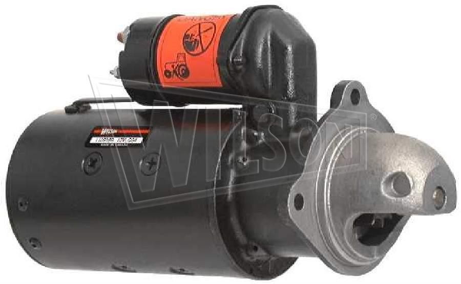 Vision 91-01-4244 Remanufactured Starter Motor - Image 3