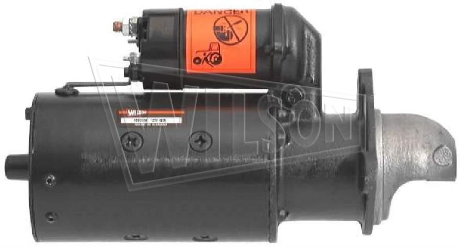 Vision 91-01-4244 Remanufactured Starter Motor - Image 4