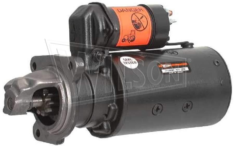 Vision 91-01-4245 Remanufactured Starter Motor - Image 3