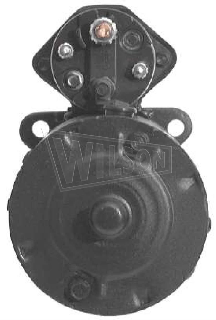 Vision 91-01-4245 Remanufactured Starter Motor - Image 2